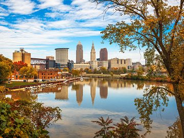Zdjęcie kierunku: Cleveland